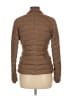 Boden 100% Polyester Tweed Brown Blazer Size 8 - photo 2