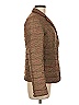 Boden 100% Polyester Tweed Brown Blazer Size 8 - photo 4