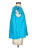 Sugarlips Teal Short Sleeve Top Size S - photo 4