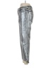 FRAME Metallic Silver Jeans Size 28 waist - photo 5