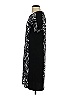 MICHAEL Michael Kors Graphic Black Casual Dress Size S - photo 5