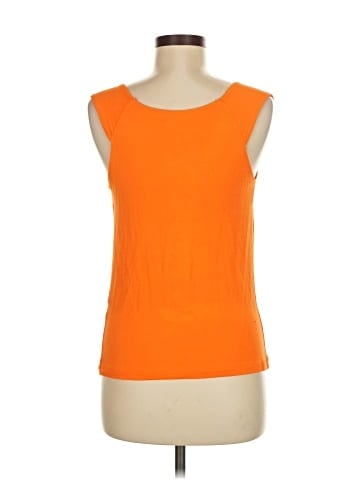 Coline Sleeveless T-Shirt (view 2)
