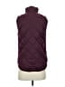 J.Crew 100% Polyester Burgundy Vest Size XS - photo 2