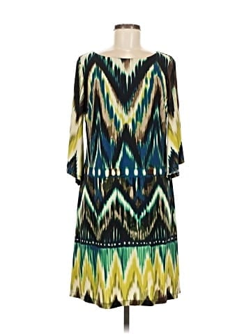 En Focus Studio Casual Dress (view 1)