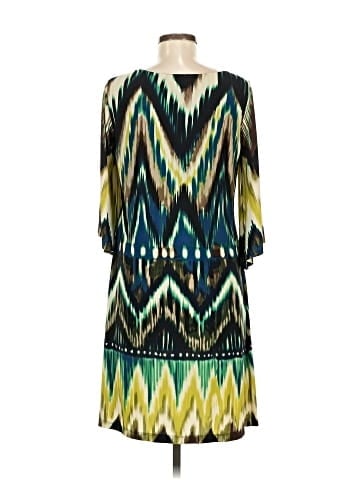 En Focus Studio Casual Dress (view 2)