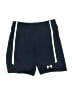 Under Armour 100% Polyester Blue Athletic Shorts Size S (youth) - photo 1