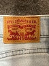 Levi's Solid Blue Jeans Size 25 waist - photo 4