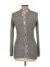 Cloud Chaser Gray Cardigan Size L - photo 2