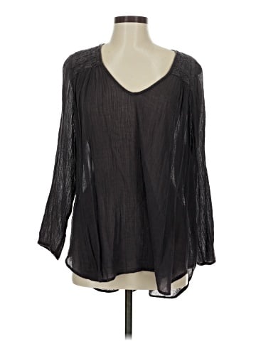 Current/Elliott 3/4 Sleeve T-Shirt (view 1)