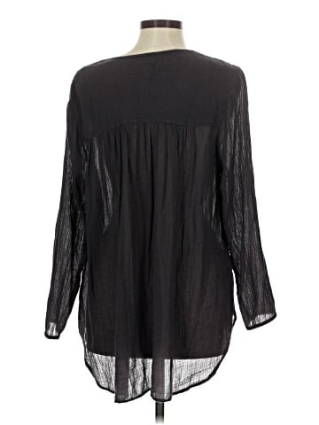 Current/Elliott 3/4 Sleeve T-Shirt (view 2)