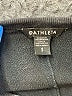 Athleta Black Pullover Sweater Size S - photo 3