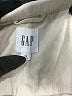 Gap 100% Cotton Ivory Jacket Size XS - photo 6