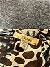 Plisse Brown Sleeveless Blouse Size XL - photo 7