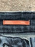 Pilcro Solid Blue Jeans Size 27 waist (tall) - photo 8