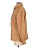 Bagatelle Tan Long Sleeve Blouse Size XS - photo 5