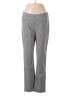 Jules & Leopold Solid Gray Active Pants Size M - photo 1
