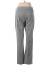 Jules & Leopold Solid Gray Active Pants Size M - photo 2