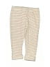 Laura Ashley Stripes Ivory Casual Pants Size 6-9 mo - photo 1
