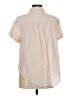 Torrid Pink Short Sleeve Button-Down Shirt Size Med Plus (00) - photo 2