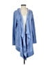 St. John's Bay Blue Cardigan Size S - photo 1