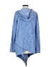 St. John's Bay Blue Cardigan Size S - photo 2