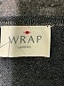 Wrap Gray Casual Dress Size 4 - photo 7