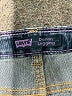 Levi's Blue Jeans Size 10 - photo 3