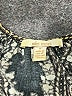 Ella Moss Black Long Sleeve Blouse Size M - photo 7