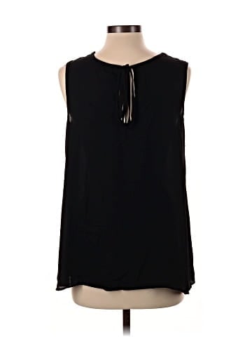 Mandy Evans Sleeveless Blouse (view 2)