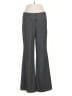 Express Chevron-herringbone Gray Dress Pants Size 6 - photo 1