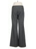 Express Chevron-herringbone Gray Dress Pants Size 6 - photo 2