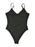 Shein Green Black Bodysuit Size M - photo 1