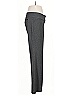 Express Chevron-herringbone Gray Dress Pants Size 6 - photo 4