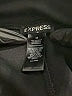 Express Outlet Color Block Black Track Pants Size M - photo 4