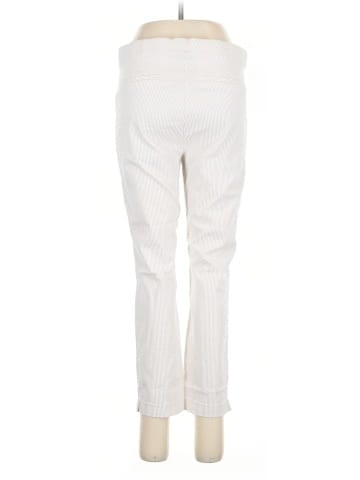 Ecru Casual Pants (view 2)
