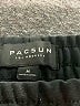 PacSun 100% Polyester Black Active Pants Size M - photo 7