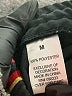 PacSun 100% Polyester Black Active Pants Size M - photo 8
