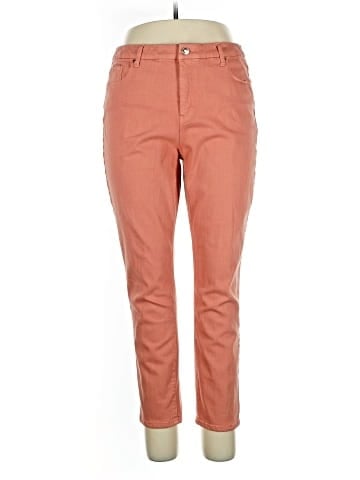 So Slimming by Chico's Casual Pants (view 1)