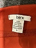 Bar III Solid Orange Casual Skirt Size L - photo 4