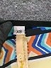uncle frank 100% Polyester Graphic Teal Casual Dress Size XS - photo 8