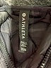 Athleta 100% Nylon Black Coat Size XXS - photo 6