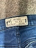 Free People Solid Blue Jeans Size 25 waist - photo 4