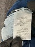 Free People Solid Blue Jeans Size 25 waist - photo 5
