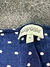 Assorted Brands 100% Rayon Blue Sleeveless Blouse Size S - photo 7