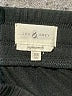 Lou & Grey Solid Black Casual Skirt Size XS - photo 3