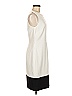 The Limited Color Block Tan Casual Dress Size 8 - photo 4