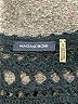 Magaschoni 100% Cotton Black Pullover Sweater Size XS - photo 7