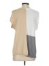 Unbranded Color Block Ivory Sweater Vest Size S - photo 2