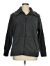 Calvin Klein Performance 100% Polyester Gray Zip Up Hoodie Size 1X - photo 1