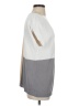 Unbranded Color Block Ivory Sweater Vest Size S - photo 4